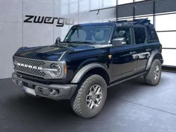 Absolut black Gebraucht 2024 Ford Bronco SUV | 64.800 € (Etwas zu teuer)