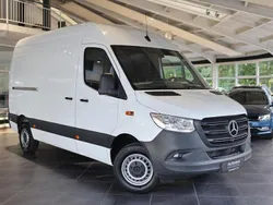 Weiß Gebraucht 2024 Mercedes Sprinter Van | 35.980 € (Guter Preis)