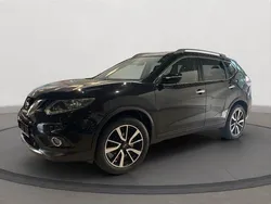 Black pearl (m) Gebraucht 2016 Nissan X-Trail Acenta SUV | 15.980 € (Etwas zu teuer)