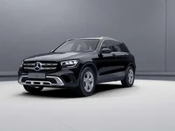 Schwarz Gebraucht 2020 Mercedes GLC220 Business SUV | 31.470 € (Guter Preis)