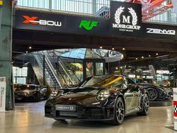 Tiefschwarzmetallic Gebraucht 2025 Porsche 911 Carrera Sport Coupé | 137.400 €