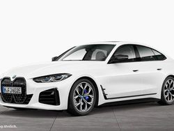 Weiß Gebraucht 2022 BMW i4 Shadowline Limousine | 44.411 € (Fairer Preis)
