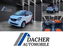 Weiß Gebraucht 2019 Smart ForTwo Cabrio Cabrio | 17.450 € (Fairer Preis)