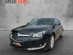 Schwarz Gebraucht 2014 Opel Insignia Innovation Kombi | 9.999 € (Teuer)