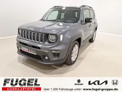 Graphite grey (vr679) Neu 2024 Jeep Renegade Limited SUV | 24.399 € (Guter Preis)