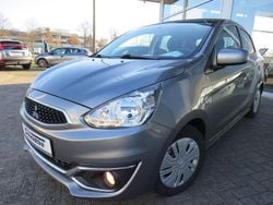 Platinumgrau (m) Gebraucht 2019 Mitsubishi Space Star Diamant Edition Kleinwagen | 6.790 € (Fairer Preis)