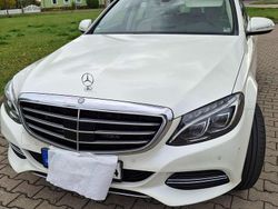 Weiß Gebraucht 2014 Mercedes C250 Exclusive Kombi | 13.900 € (Superpreis)
