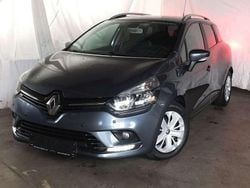 Grau Gebraucht 2019 Renault Clio GrandTour Business Kombi | 7.904 € (Guter Preis)
