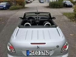 Gebraucht 2004 Peugeot 206 CC Cabrio | 1.350 € (Fairer Preis)
