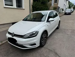 Weiß Gebraucht 2018 VW Golf VII Join Kleinwagen | 14.000 € (Superpreis)