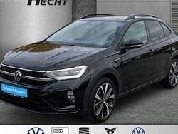 Schwarz Gebraucht 2022 VW Taigo R-line SUV | 22.680 € (Guter Preis)