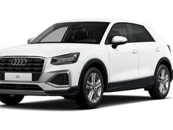 Weiss Gebraucht 2024 Audi Q2 Advanced SUV | 32.290 € (Etwas zu teuer)
