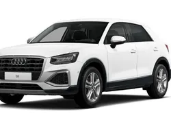 Weiss Gebraucht 2024 Audi Q2 Advanced SUV | 34.990 € (Teuer)