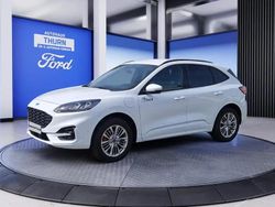 Frozen white Gebraucht 2022 Ford Kuga ST-Line X SUV | 26.990 € (Fairer Preis)