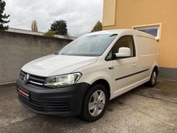 Weiß Gebraucht 2015 VW Caddy Maxi Van / Kleinbus | 8.990 € (Superpreis)