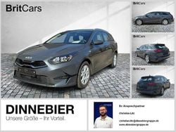 Grau Gebraucht 2023 Kia Ceed Sportswagon Vision Kombi | 23.245 € (Fairer Preis)