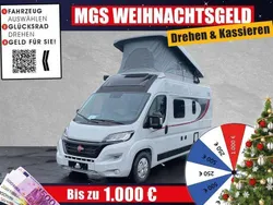 Expedition grey Neu 2024 Buerstner Eliseo Van | 87.490 €