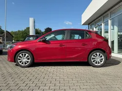 Rot Gebraucht 2023 Opel Corsa Edition Limousine | 11.875 € (Guter Preis)