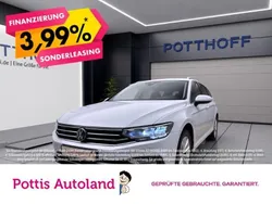 Weiss Gebraucht 2023 VW Passat Business Kombi | 22.443 € (Guter Preis)