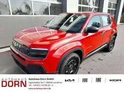 Rot Neu 2025 Jeep Avenger EV SUV | 25.990 € (Superpreis)