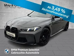 Grau Gebraucht 2025 BMW M3 Competition Edition Kombi | 94.990 € (Fairer Preis)