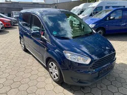 Blau Gebraucht 2016 Ford Transit Trend | 6.990 € (Superpreis)
