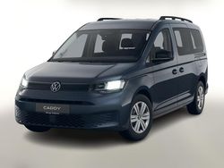 Starlight blue metallic Neu 2025 VW Caddy Maxi Van / Kleinbus | 35.996 € (Guter Preis)