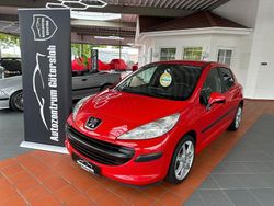 Rot Gebraucht 2006 Peugeot 207 Tendance Limousine | 2.999 €
