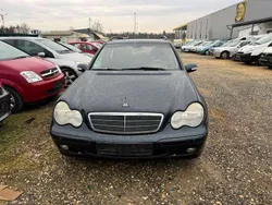 Mercedes C200