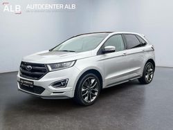 Silber Gebraucht 2018 Ford Edge ST-Line SUV | 19.990 € (Fairer Preis)