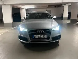 Silber Gebraucht 2017 Audi A6 Comfort Kombi | 16.500 € (Guter Preis)