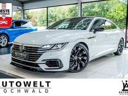 Weiß Gebraucht 2018 VW Arteon R-line Limousine | 29.370 € (Teuer)
