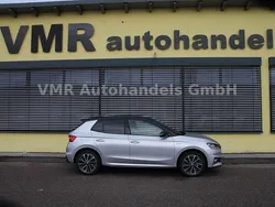 Silber Gebraucht 2023 Skoda Fabia Monte Carlo Limousine | 20.150 € (Fairer Preis)