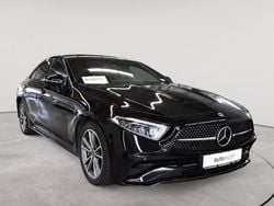 Obsidianschwarz metallic Gebraucht 2023 Mercedes CLS400 AMG line Coupé | 57.990 € (Fairer Preis)