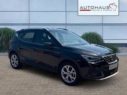Schwarz Gebraucht 2023 Seat Arona FR SUV | 20.900 € (Fairer Preis)