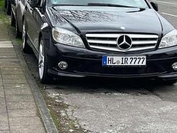 Gebraucht 2009 Mercedes C200 Avantgarde Limousine | 14.000 €