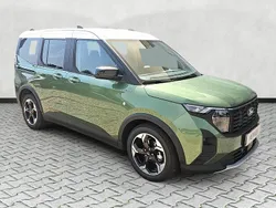 Burstinggreen metallic Neu 2025 Ford Tourneo Courier Active Van / Kleinbus | 26.190 € (Fairer Preis)