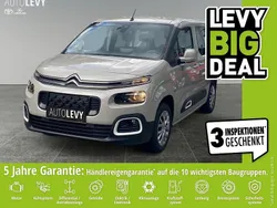 Silber Gebraucht 2020 Citroën Berlingo Feel Van / Kleinbus | 18.890 € (Fairer Preis)
