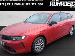Rot Gebraucht 2024 Opel Astra Business Edition Kombi | 25.790 € (Fairer Preis)
