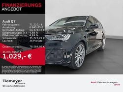 Schwarz Gebraucht 2024 Audi Q7 S-Line SUV | 71.220 € (Guter Preis)