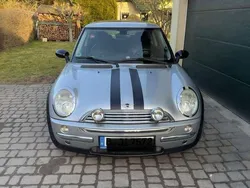 Silber Gebraucht 2004 Mini Cooper Kleinwagen | 4.000 € (Superpreis)