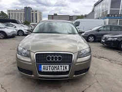 Beige Gebraucht 2007 Audi A3 Sportback Ambiente Limousine | 5.790 € (Fairer Preis)