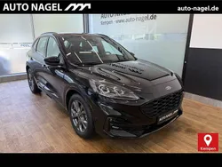 Obsidianschwarz Gebraucht 2023 Ford Kuga ST-Line SUV | 26.866 € (Superpreis)