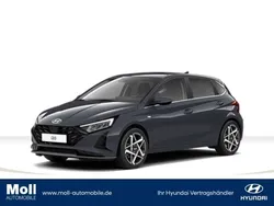 Schwarz Neu 2024 Hyundai i20 Prime Limousine | 22.190 € (Guter Preis)