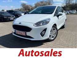 Weiß Gebraucht 2020 Ford Fiesta Business Edition Kleinwagen | 7.023 € (Fairer Preis)