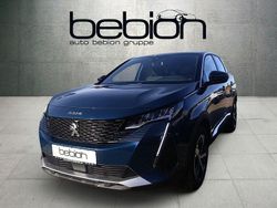 Blau Gebraucht 2023 Peugeot 3008 Allure SUV | 25.480 € (Fairer Preis)