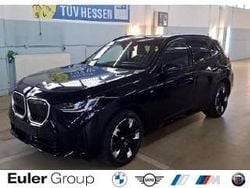 Black sapphire metallic Gebraucht 2025 BMW X3 M Sport SUV | 55.633 € (Guter Preis)