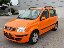 Orange Gebraucht 2008 Fiat Panda Dynamic Kleinwagen | 1.499 € (Guter Preis)