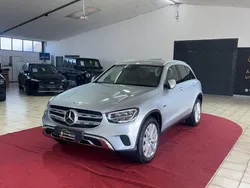 Silber Gebraucht 2021 Mercedes GLC300e Limousine | 34.990 € (Guter Preis)