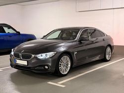 Grau Gebraucht 2017 BMW 420 Gran Coupé Luxury Line Coupé | 21.799 € (Fairer Preis)